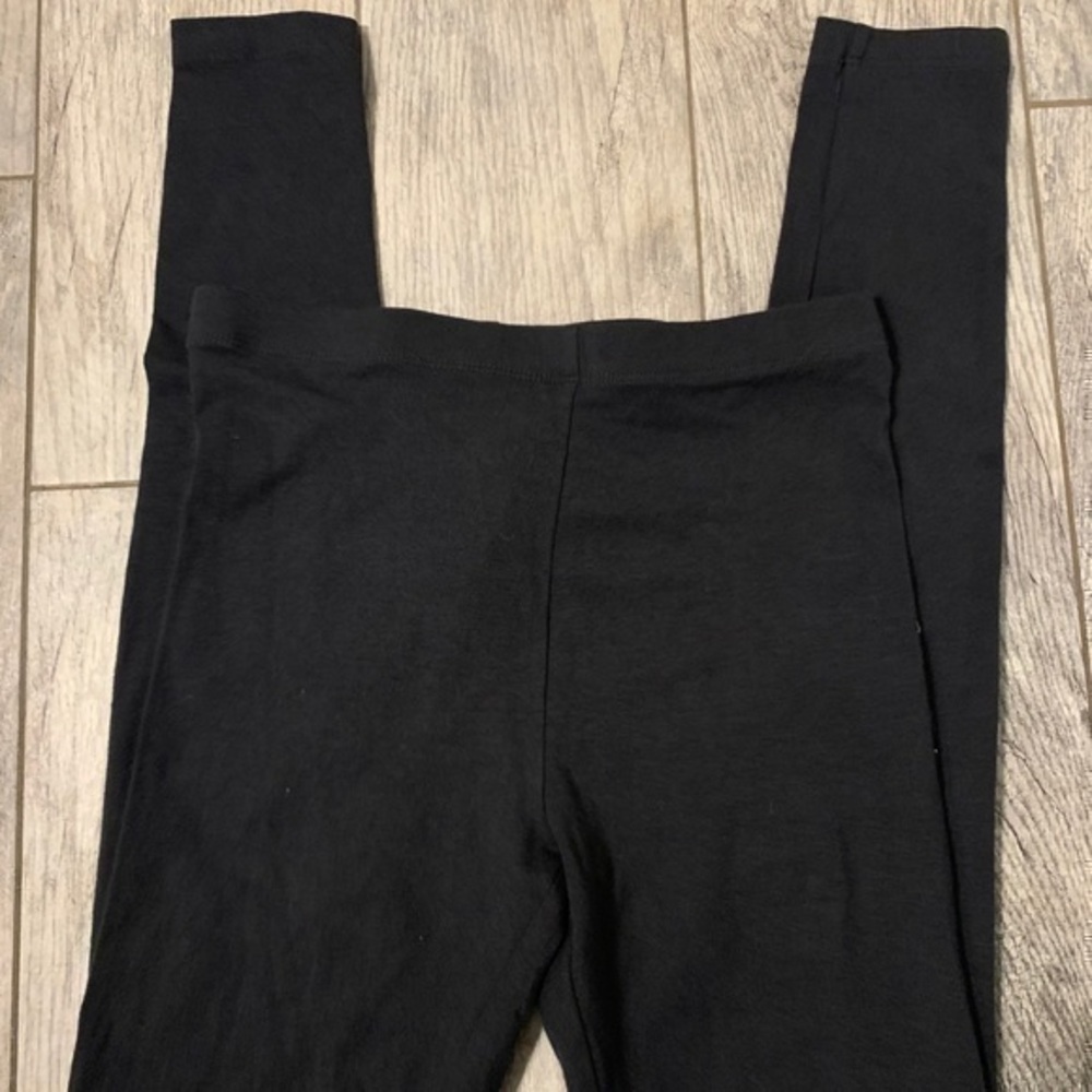 Forever 21 | gray leggings